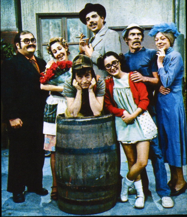 El Chavo del 8 El Chavo del 8